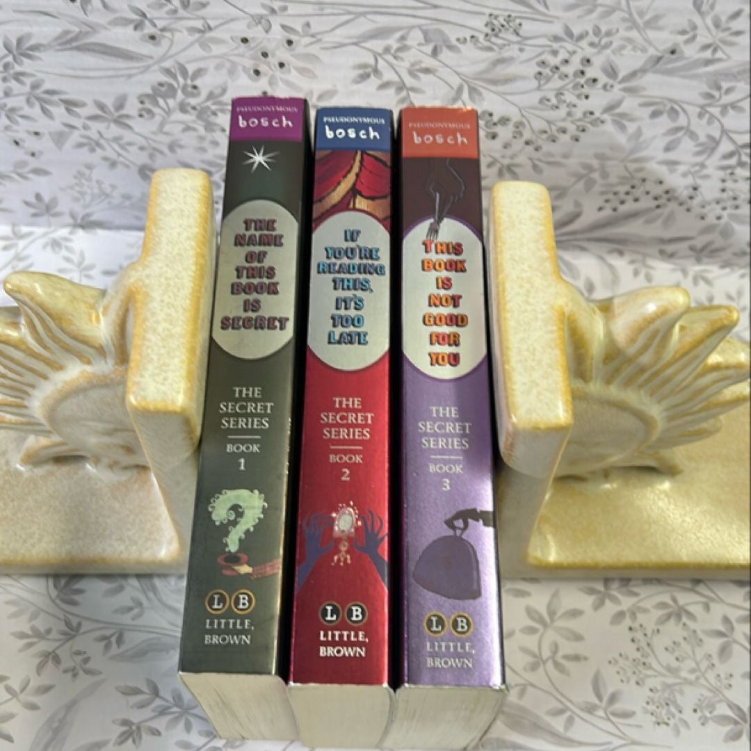 This Book Is Not Good for You