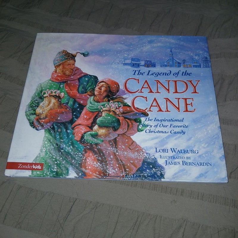 The Legend of the Candy Cane