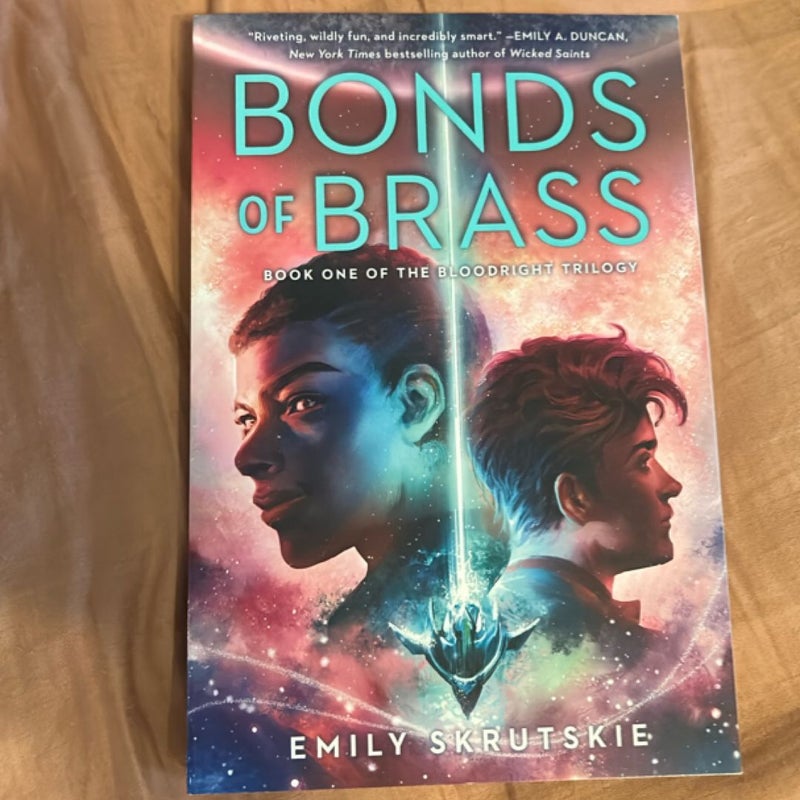 Bonds of Brass