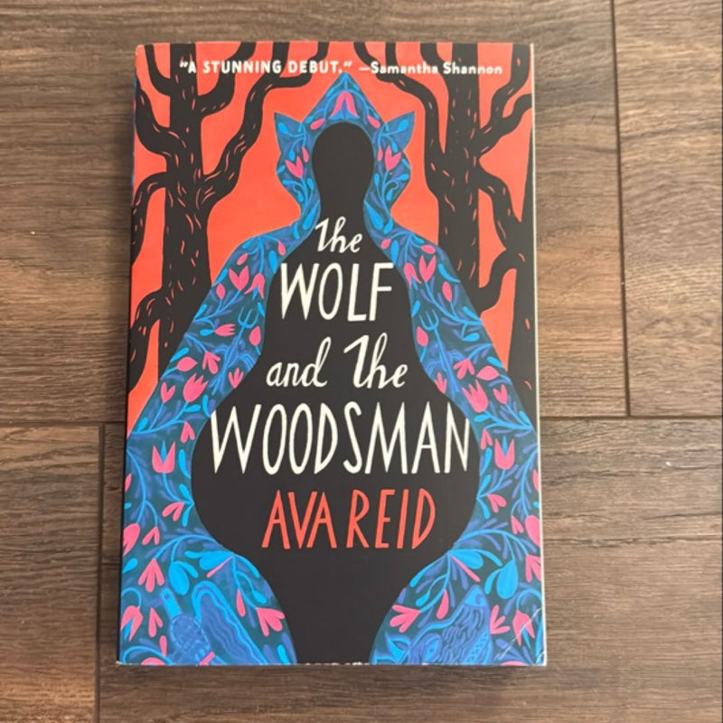 The Wolf and the Woodsman