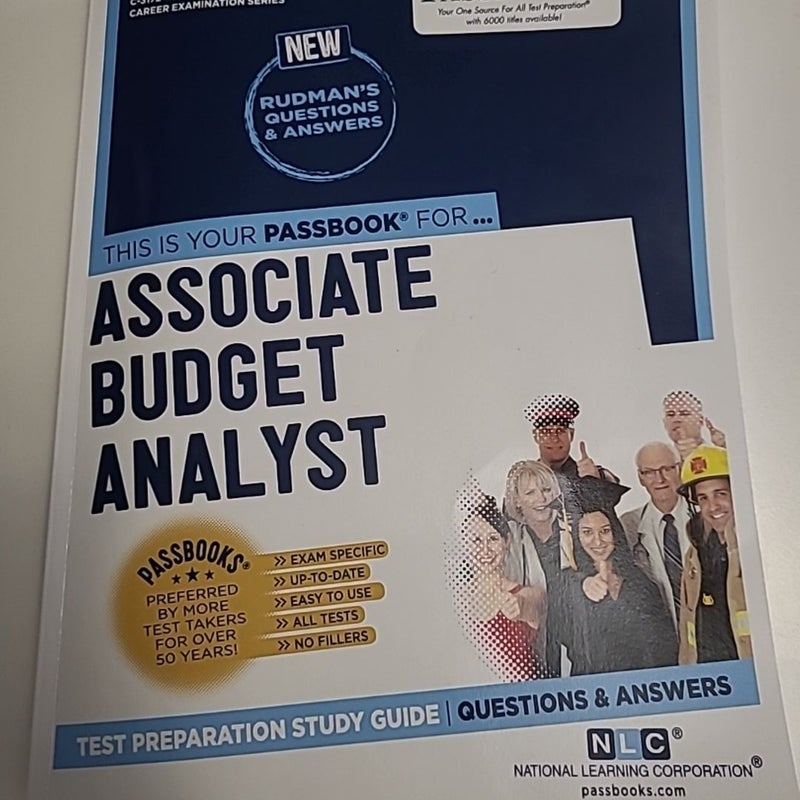 Associate Budget Analyst
