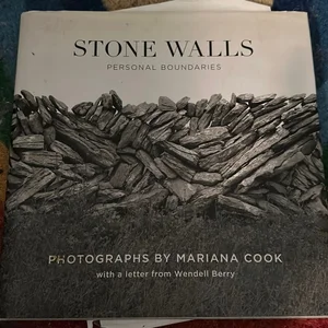 Mariana Cook: Stone Walls