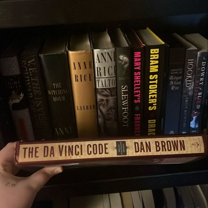 The Da Vinci Code: Special Illustrated Edition