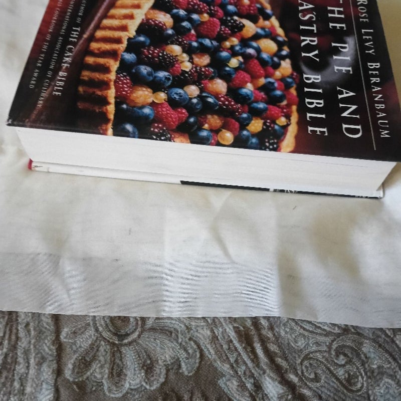 The Pie and Pastry Bible