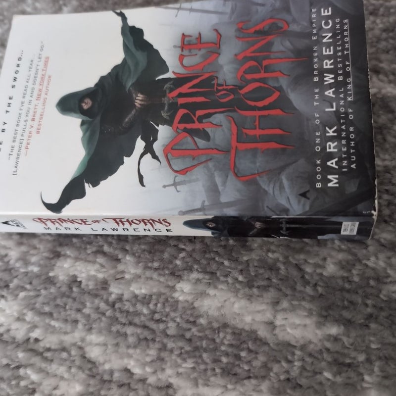 Prince of Thorns