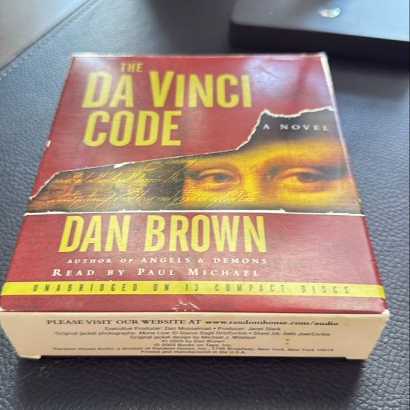 The Da Vinci Code