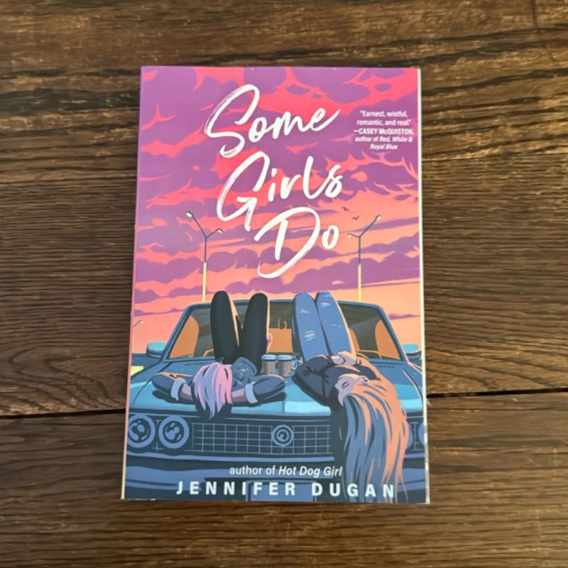 Some Girls Do