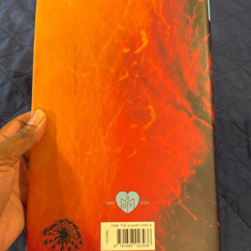 The Return of Ellie Black