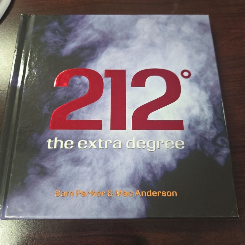 212 the Extra Degree