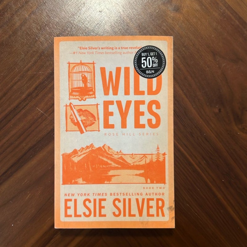 Wild Eyes