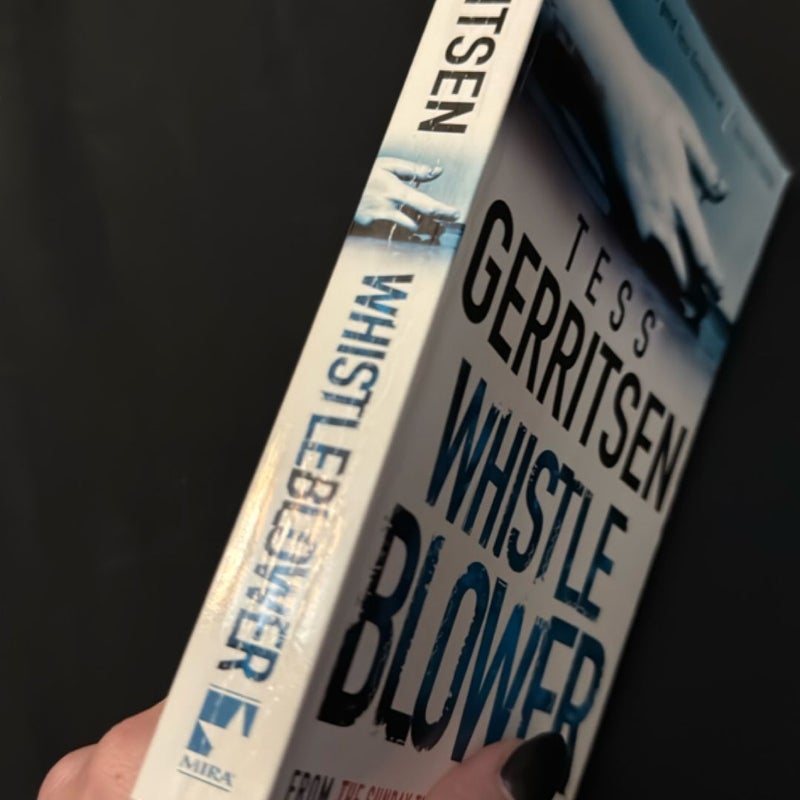 Whistleblower