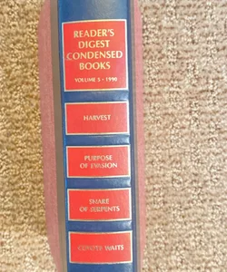 Reader’s Digest Condensed Books