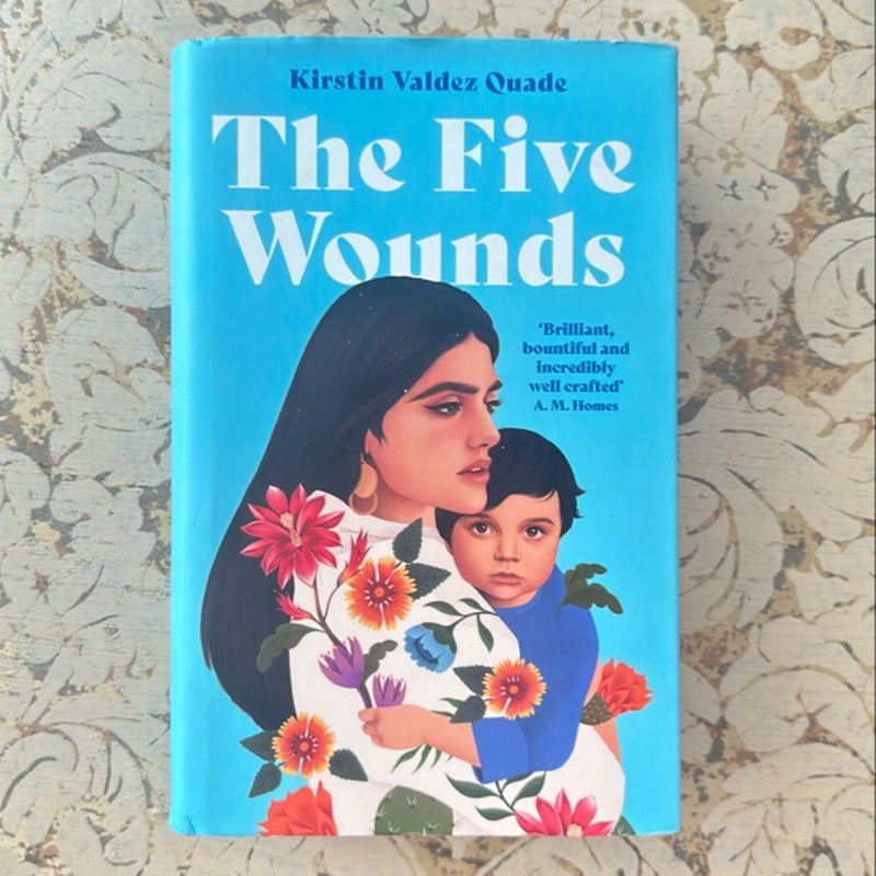 The Five Wounds