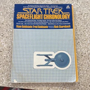 The Star Trek Space Flight Chronology
