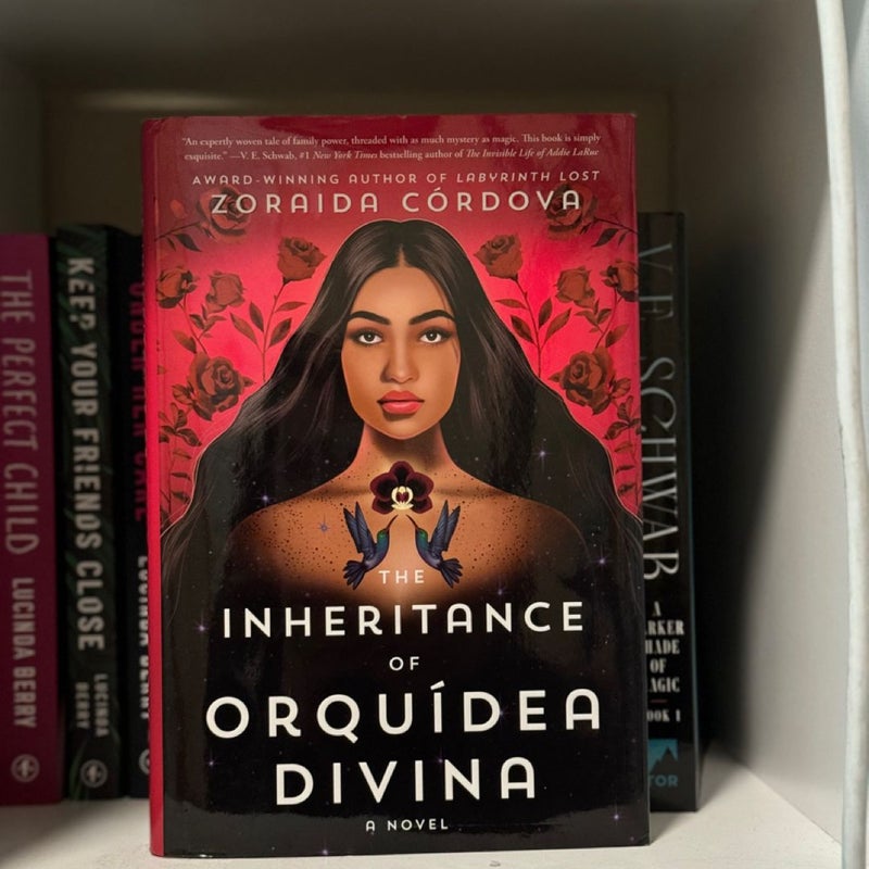 The Inheritance of Orquídea Divina