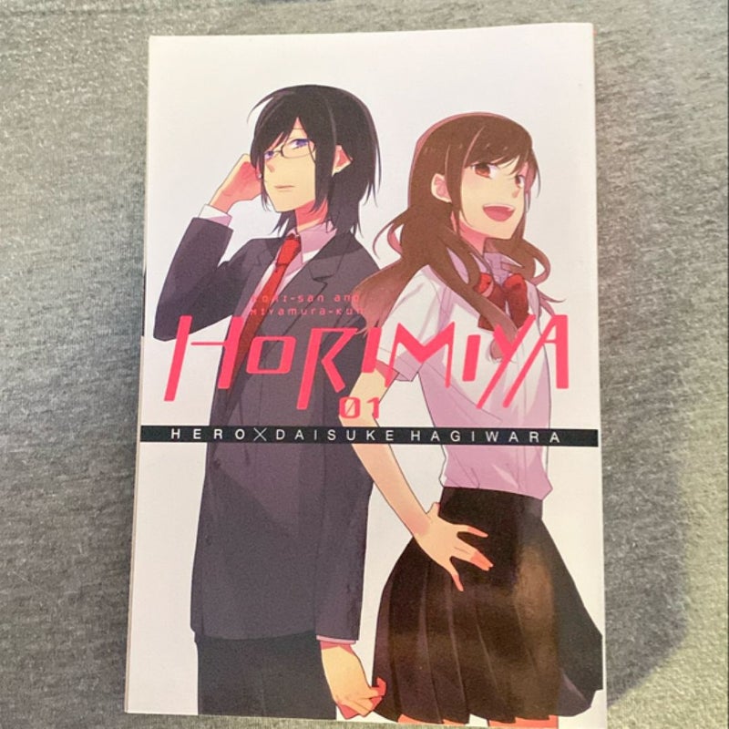 Horimiya, Vol. 1