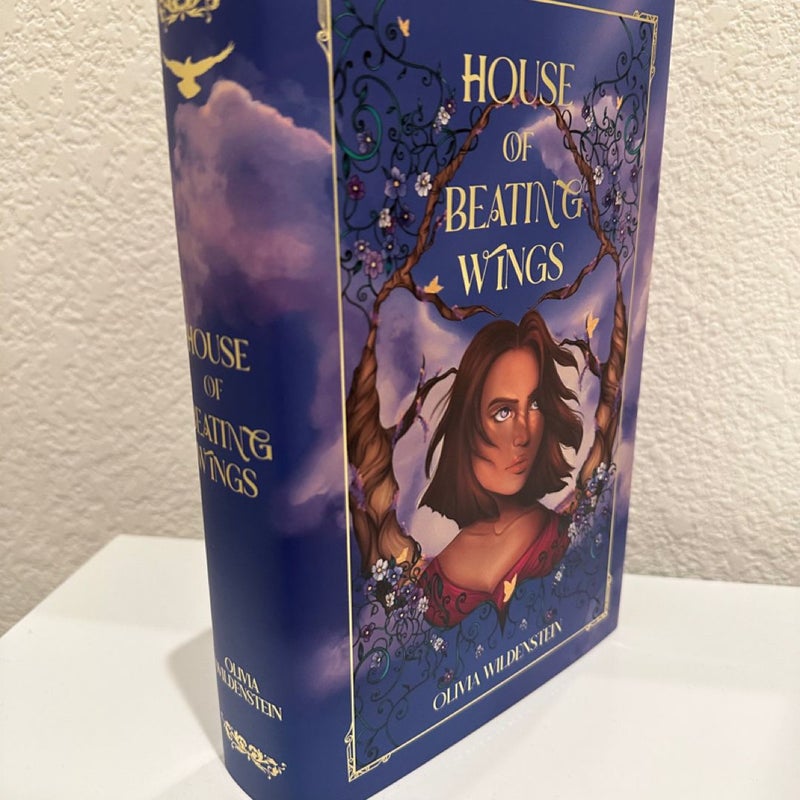 PAGE & WICK - House of Beating Wings