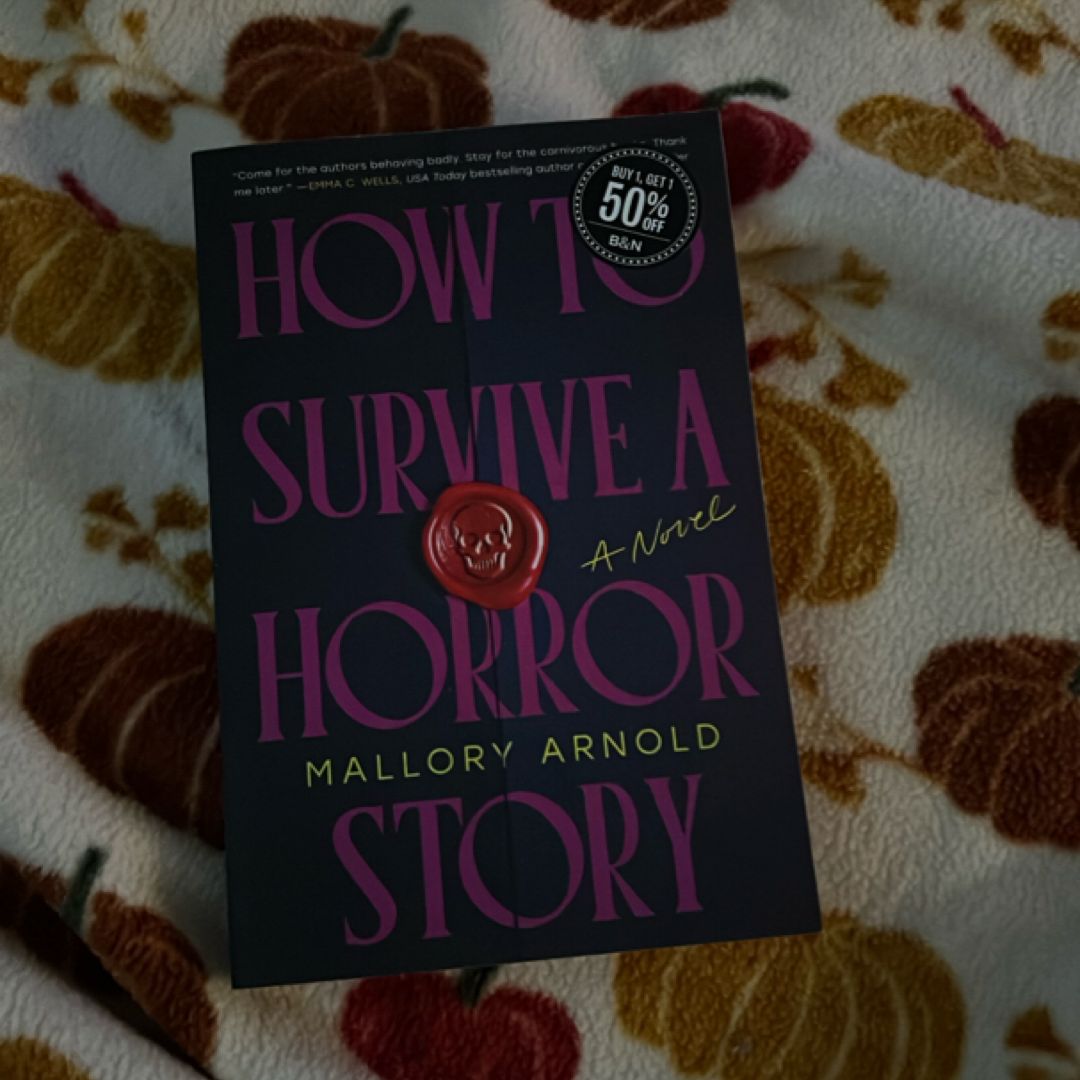How to Survive a Horror Story (Standard Edition)