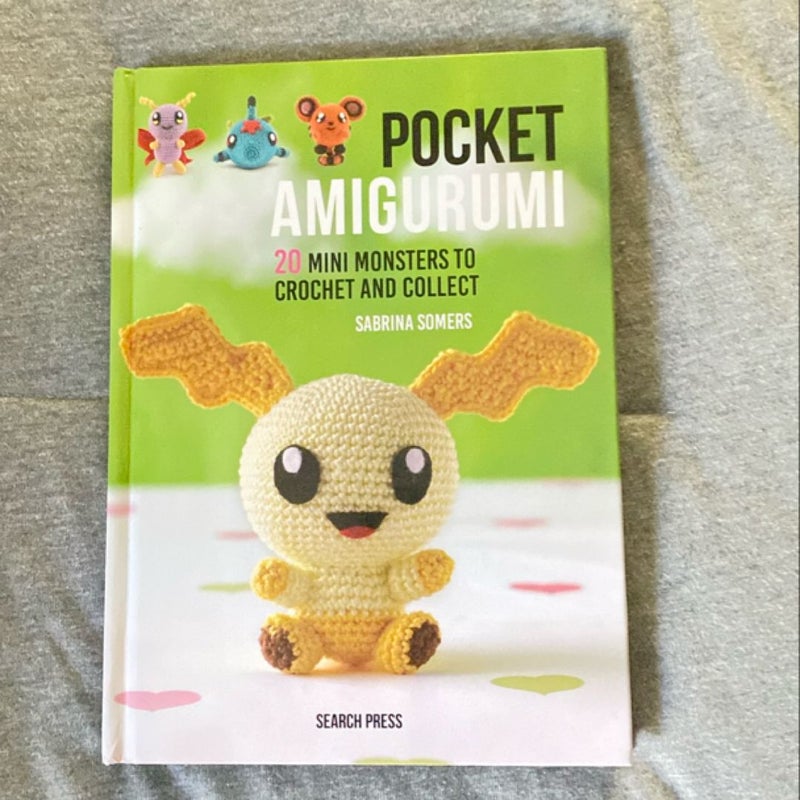 Pocket Amigurumi