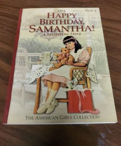 Happy Birthday Samantha! A Springtime Story