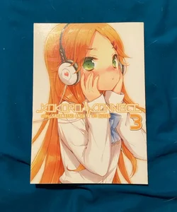 Kokoro Connect Vol. 3