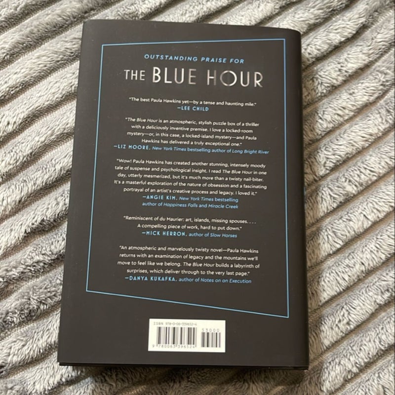 The Blue Hour