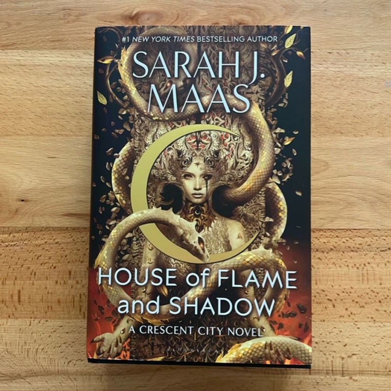 House of Flame and Shadow