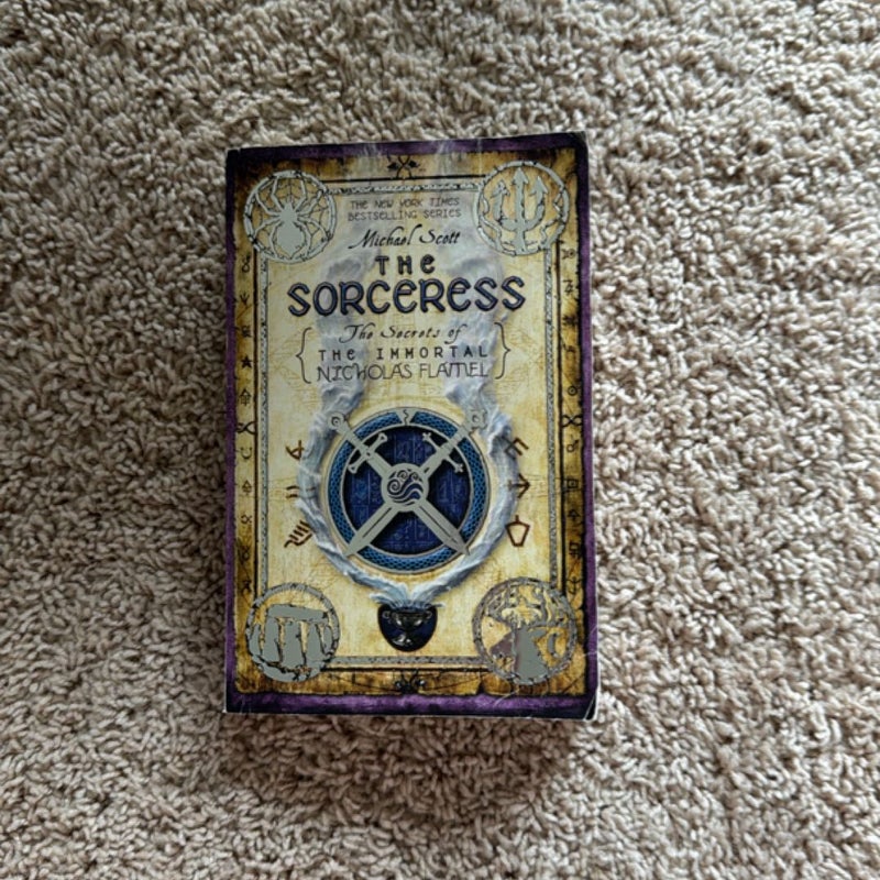 The Sorceress