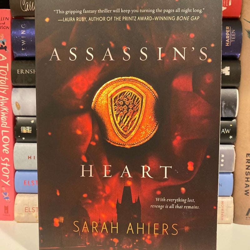 Assassin's Heart