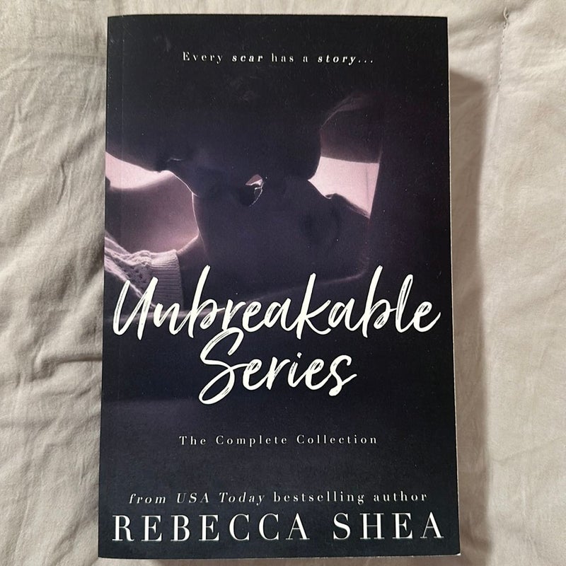 The Unbreakable Series: the Complete Collection