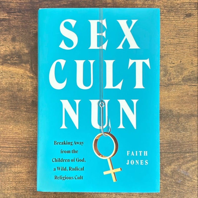 Sex Cult Nun