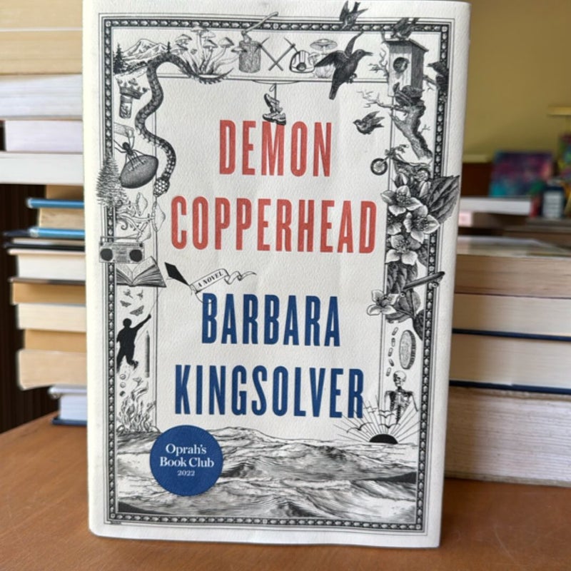 Demon Copperhead