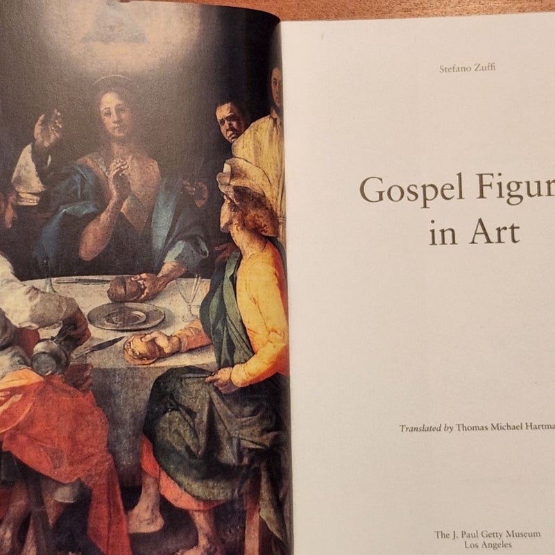 Gospel Figures in Art