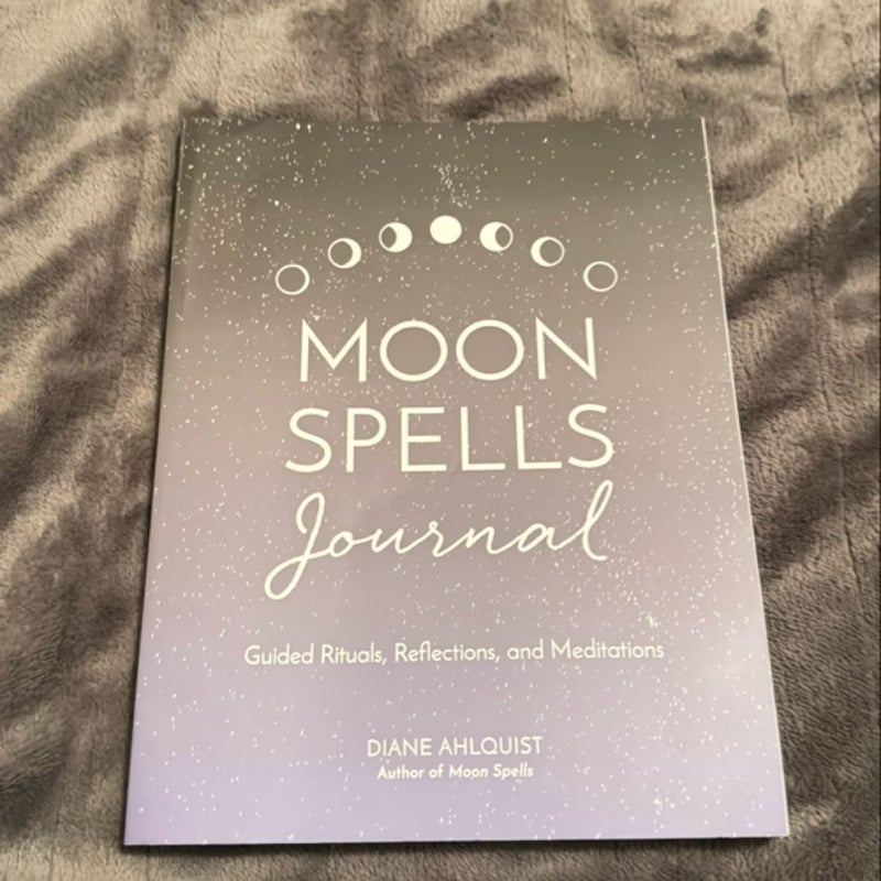 Moon Spells Journal 