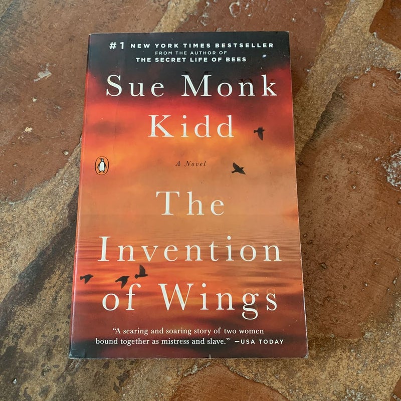 The Invention of Wings