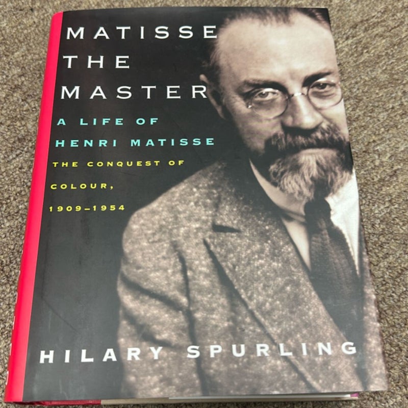 Matisse the Master