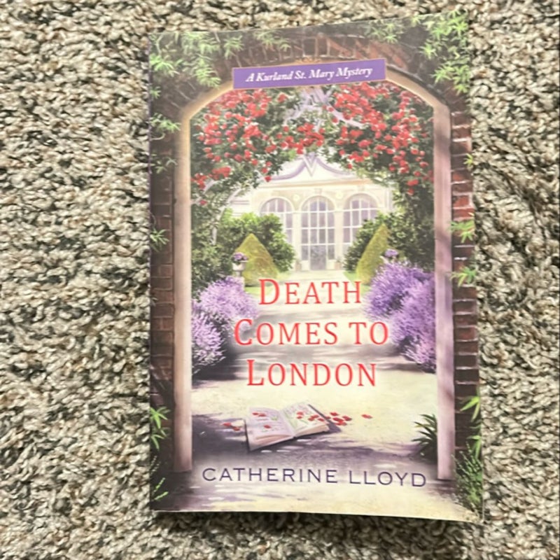 Death Comes to London