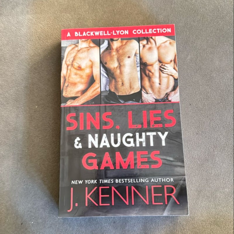 Sins, Lies and Naughty Games