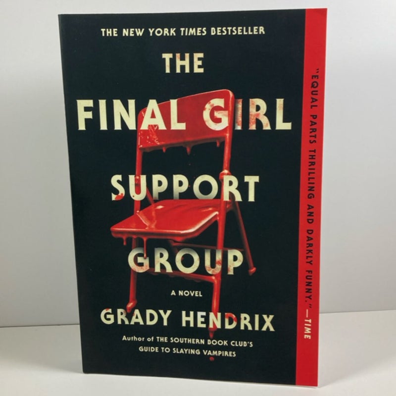 The Final Girl Support Group