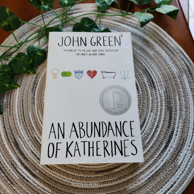 An Abundance of Katherines