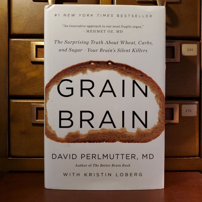 Grain Brain