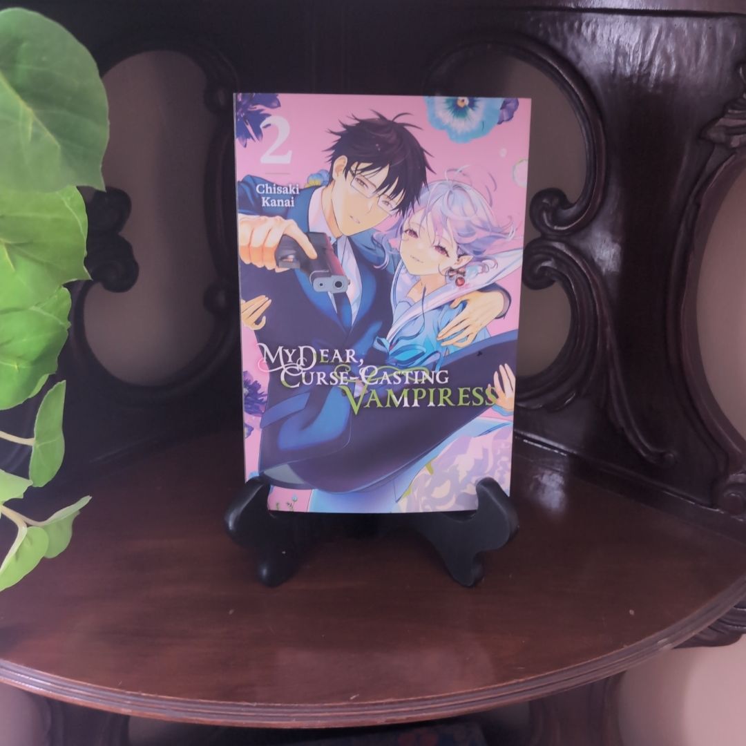 My Dear, Curse-Casting Vampiress, Vol. 2