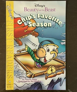 Chip's Favorite Season