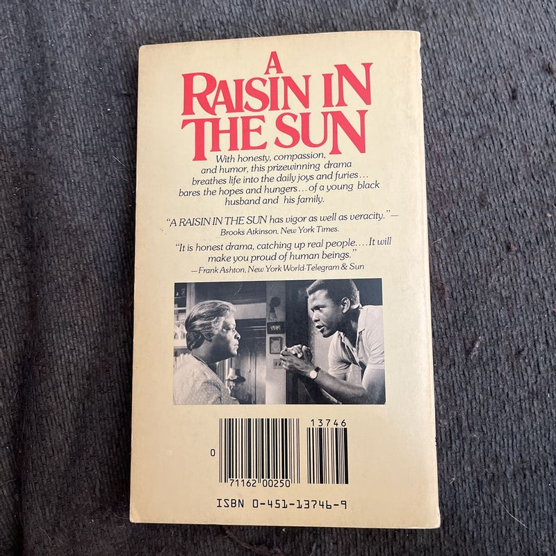 A Raisin in the Sun