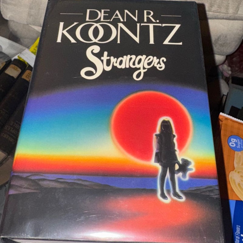 Strangers SIGNED 