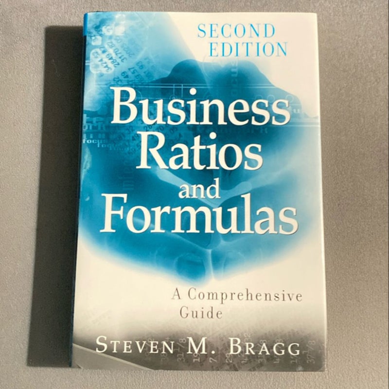 Business Ratios and Formulas