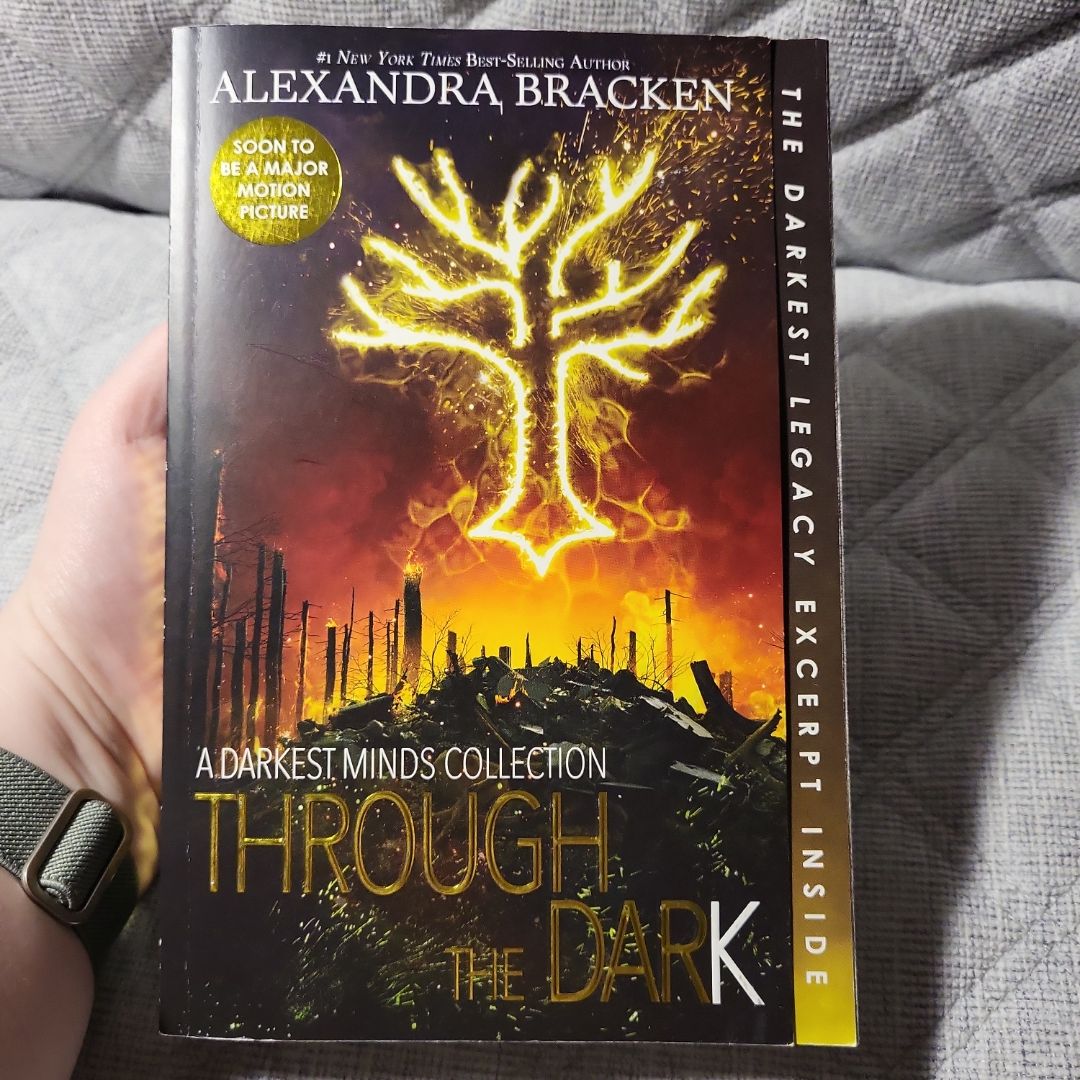 Through the Dark (Bonus Content) (a Darkest Minds Collection)