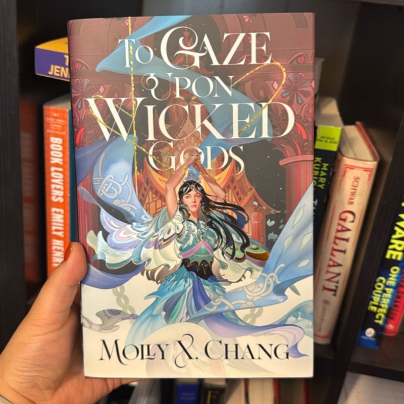 To Gaze Upon Wicked Gods ILLUMICRATE