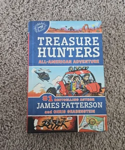 Treasure Hunters: All-American Adventure