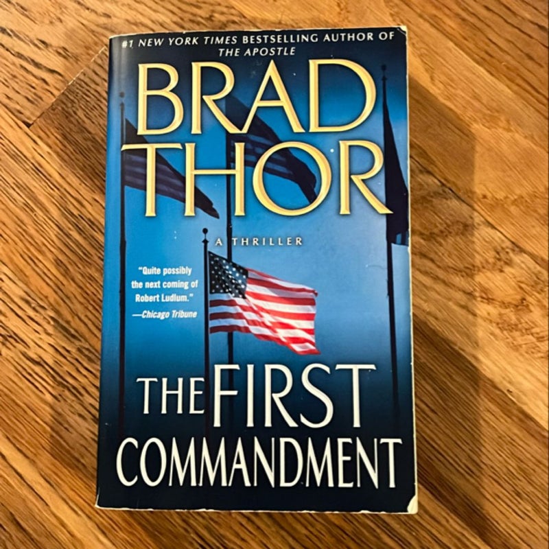 The First Commandment